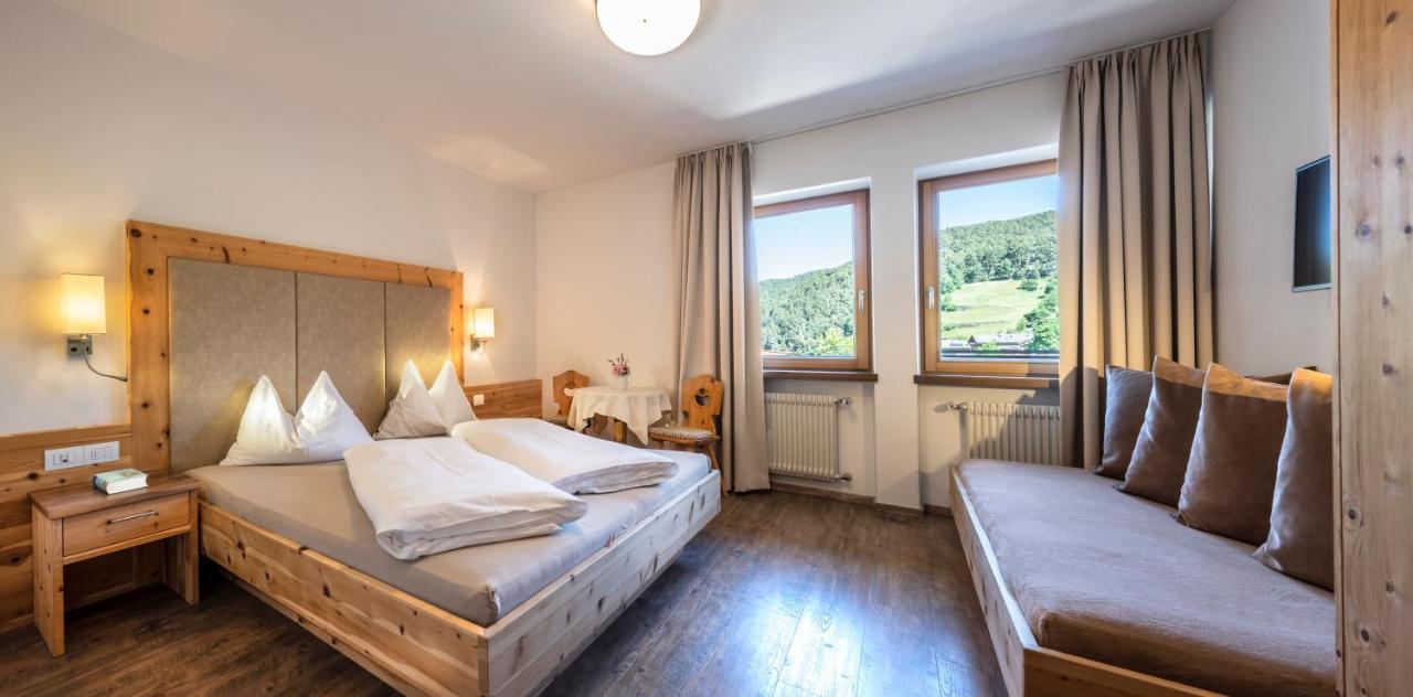 Martina Breakfast Lodge Castelrotto Exteriér fotografie